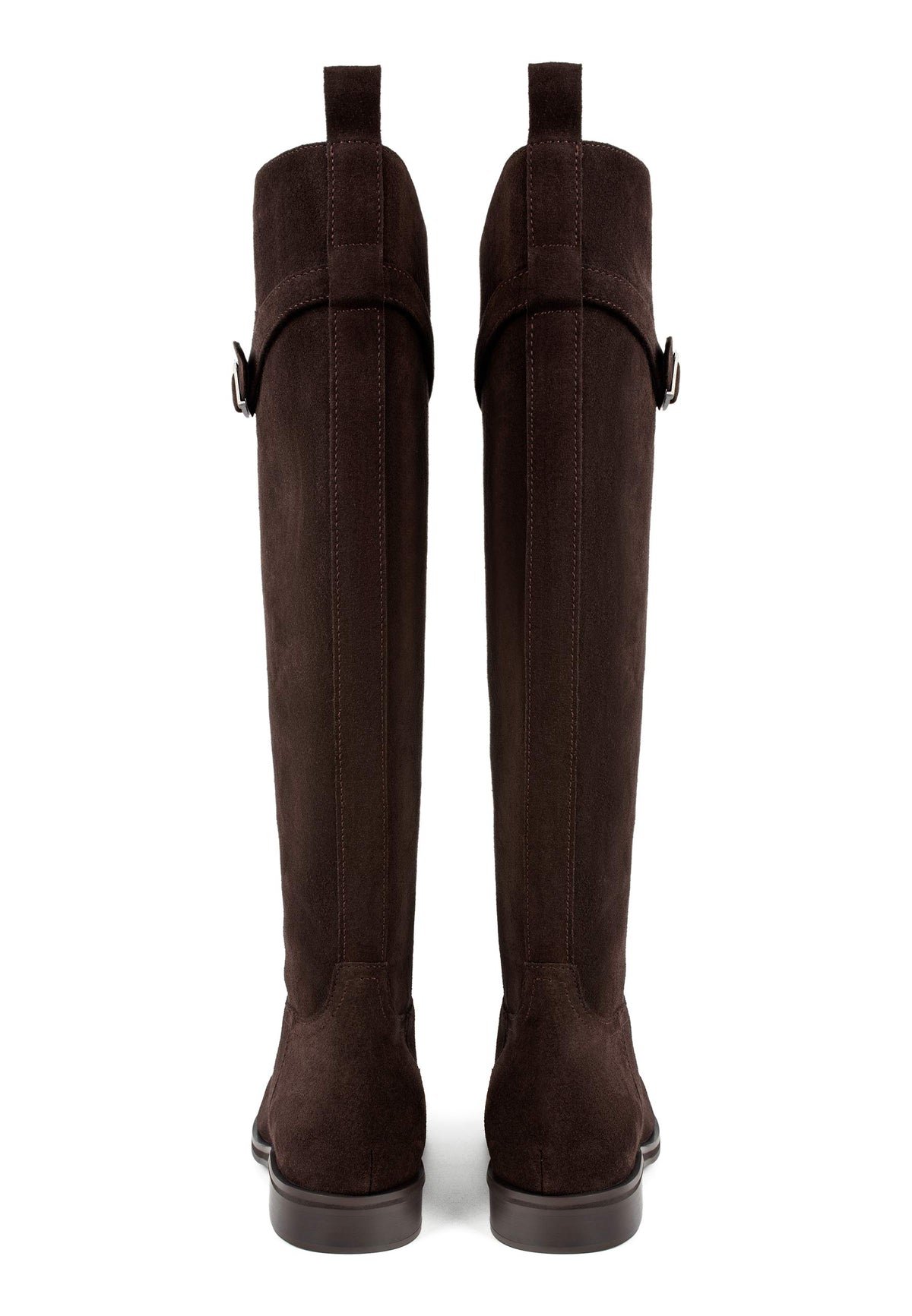Bottes Searching For A Hero - Marron
