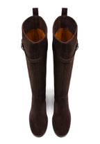 Bottes Searching For A Hero - Marron