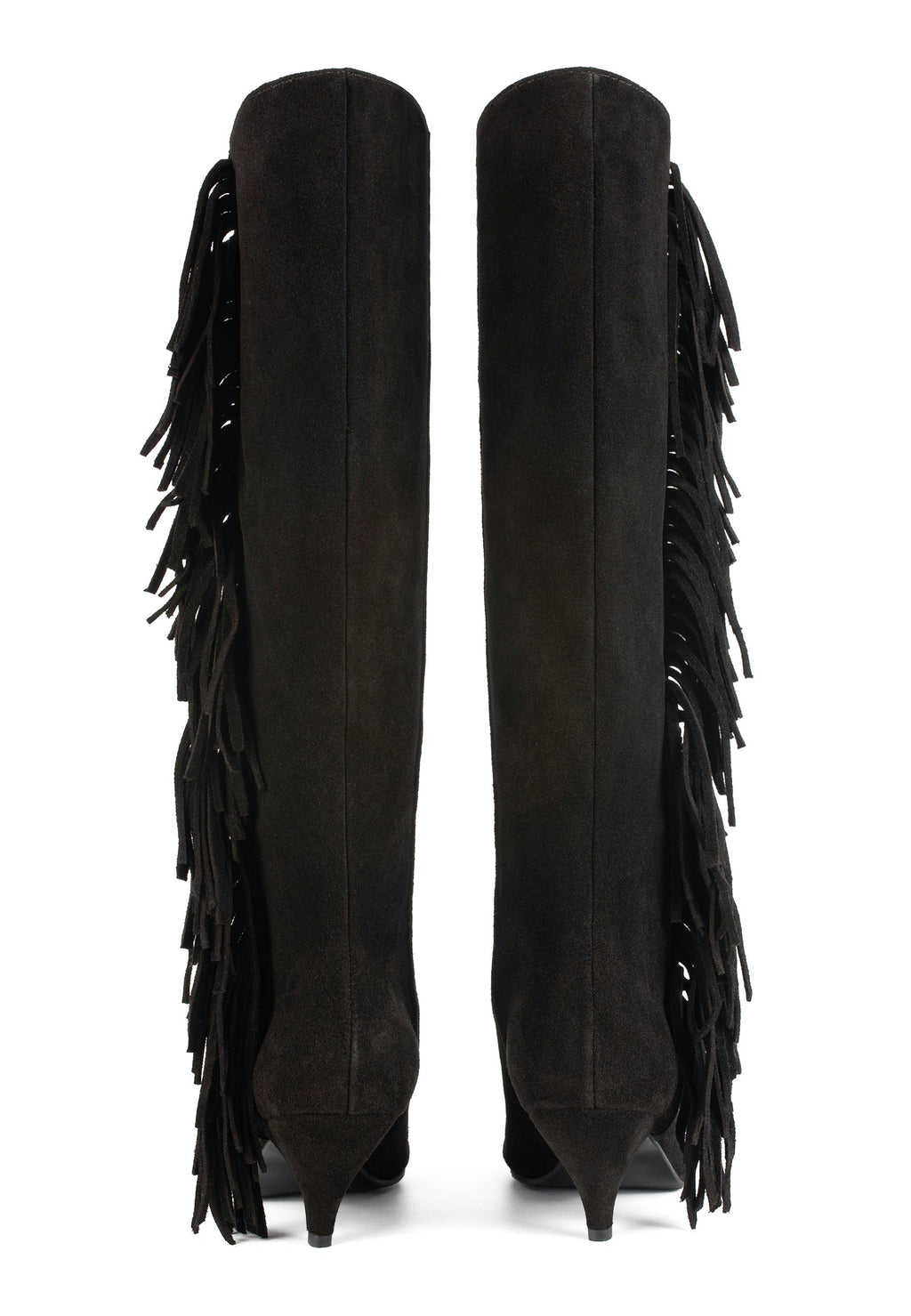 Sing It Louder Boots - Black
