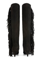 Sing It Louder Boots - Black