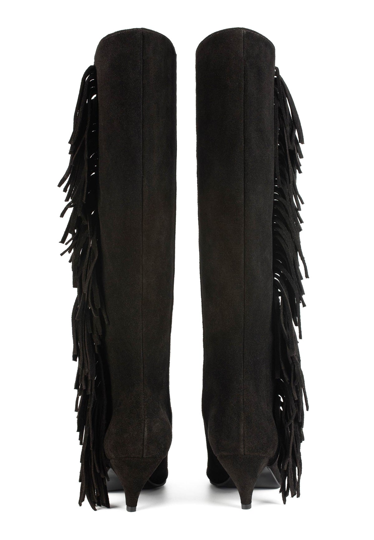 Sing It Louder Boots - Black