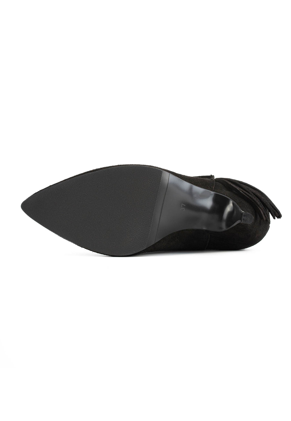 Sing It Louder Boots - Black
