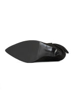 Sing It Louder Boots - Black