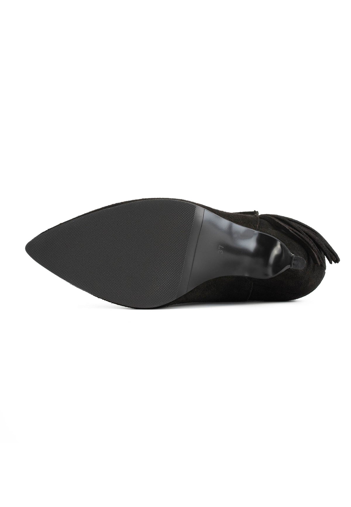 Sing It Louder Boots - Black