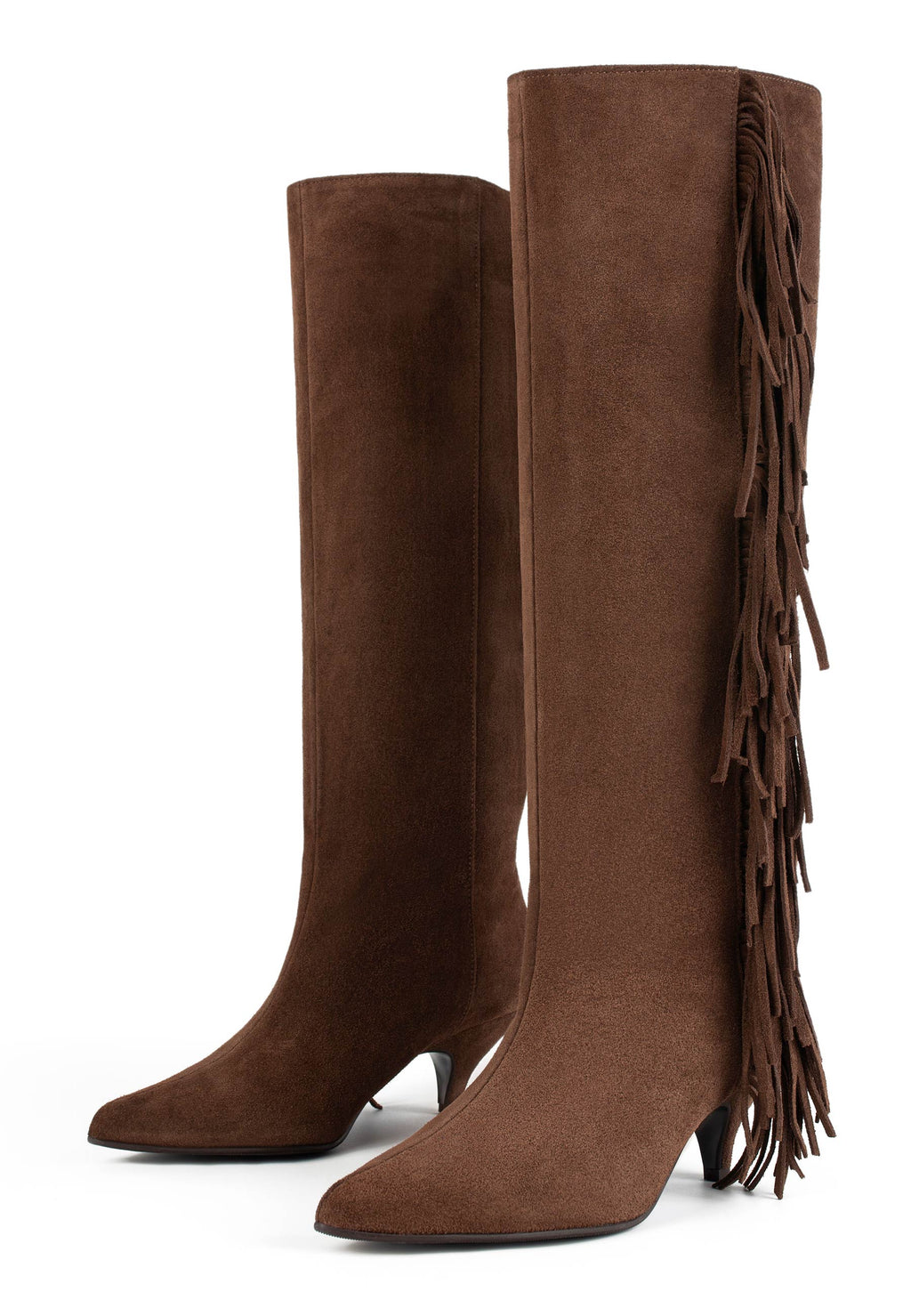 Bottes Sing It Louder - Marron