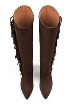 Bottes Sing It Louder - Marron