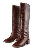 Bottes Simple Life - Café