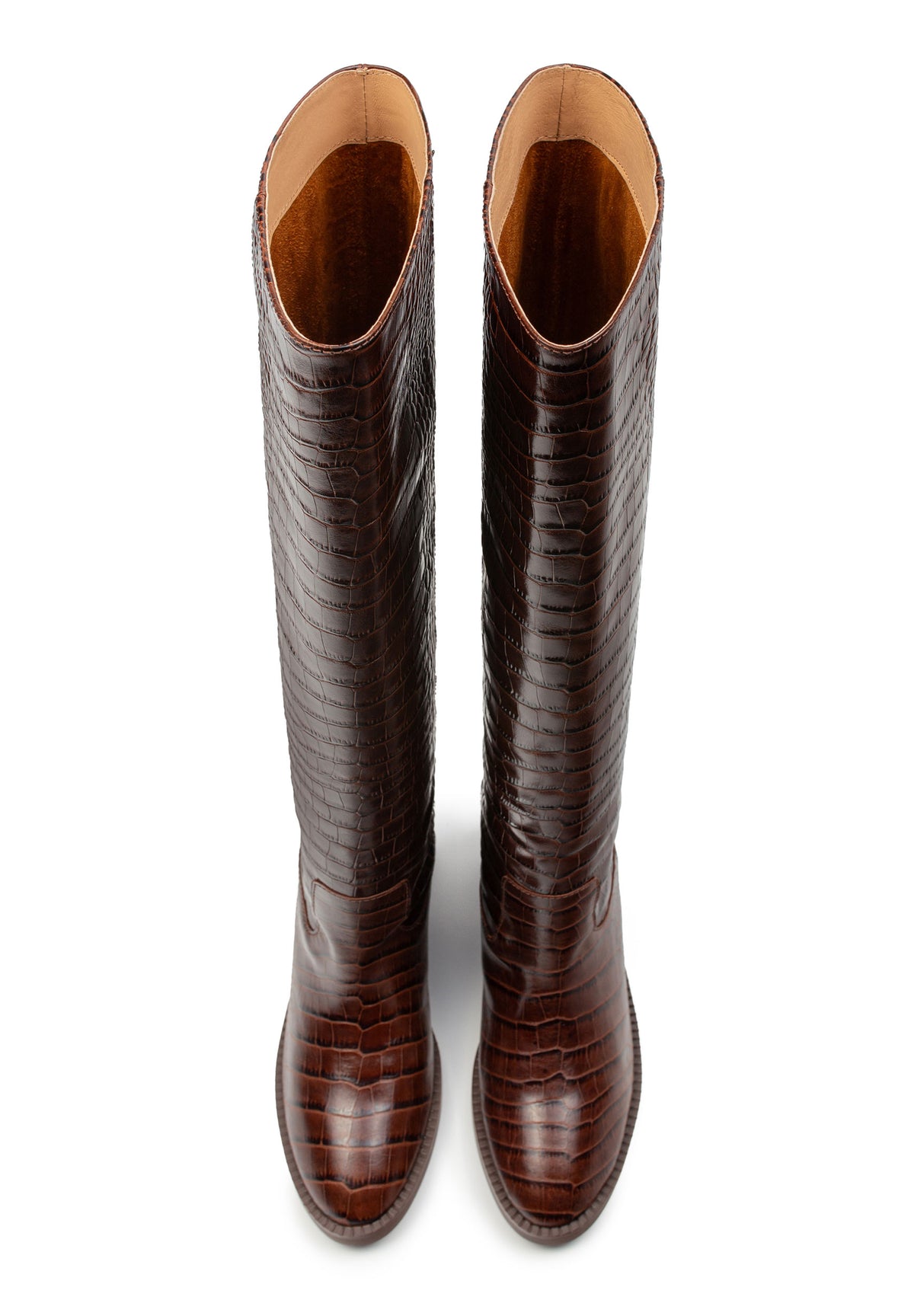 Bottes Simple Life - Café