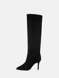 Bottes Something In Common - Noir