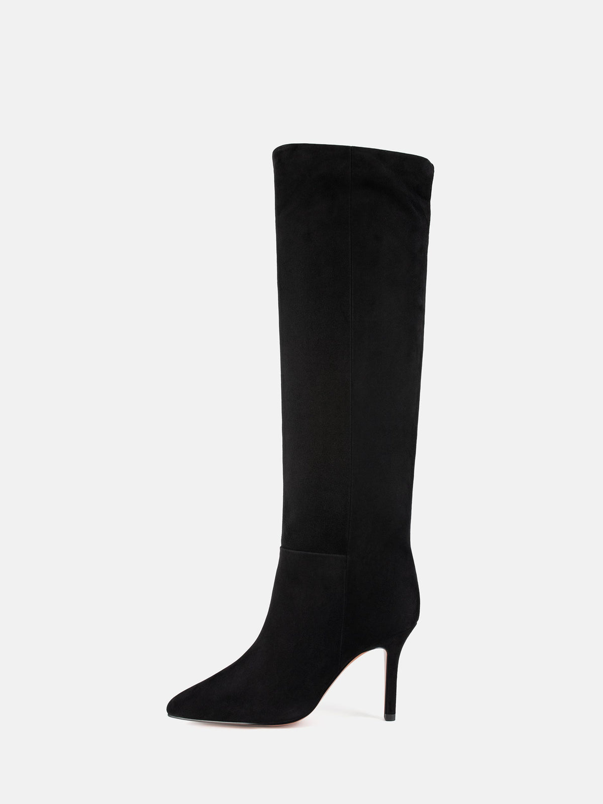 Bottes Something In Common - Noir
