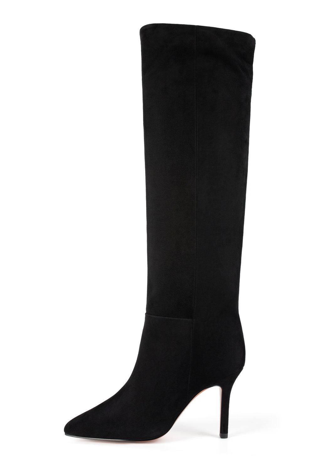 Bottes Something In Common - Noir