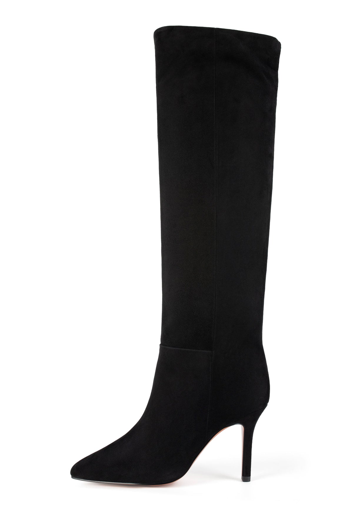 Bottes Something In Common - Noir