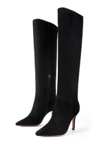 Bottes Something In Common - Noir