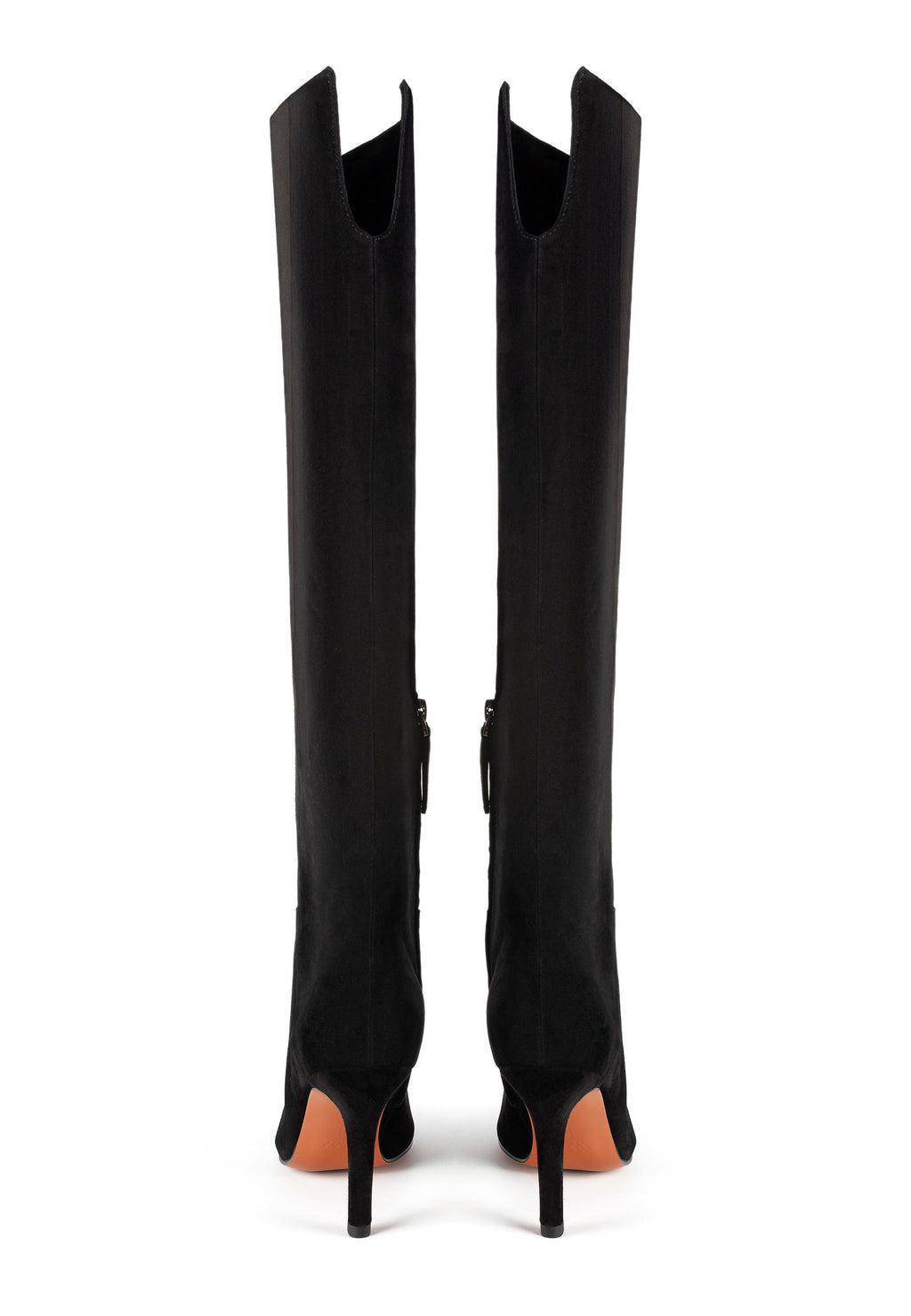 Bottes Something In Common - Noir