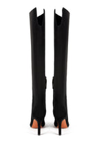 Bottes Something In Common - Noir