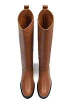 Botas Walk The Line - Marrón