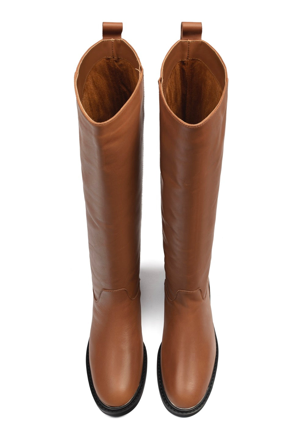 Botas Walk The Line - Marrón