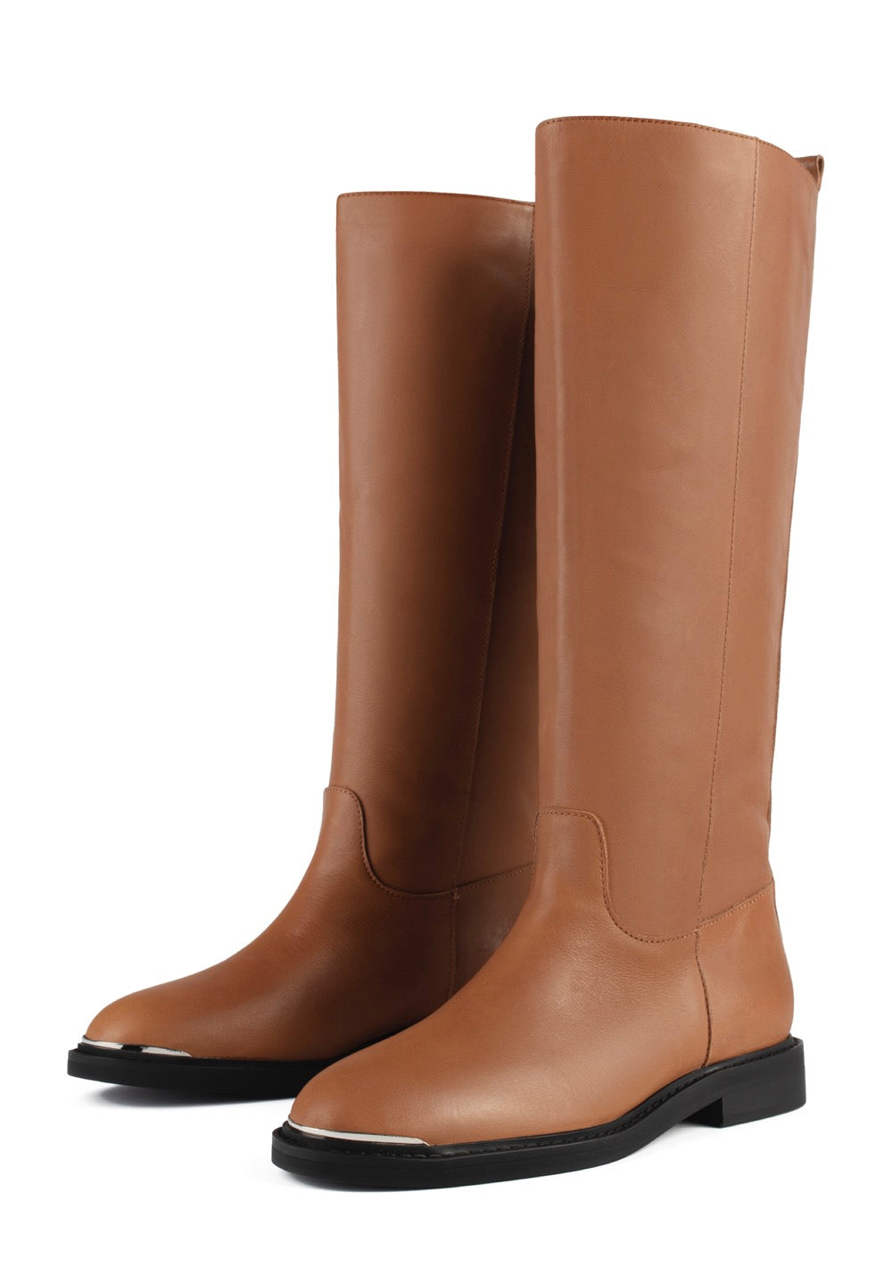 Botas Walk The Line - Marrón