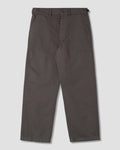 K Pant - Charcoal Bedford