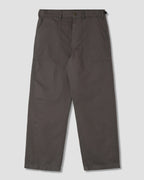 K Pant - Charcoal Bedford