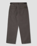 K Pant - Charcoal Bedford