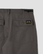 K Pant - Charcoal Bedford