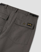 K Pant - Charcoal Bedford