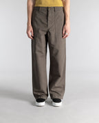 K Pant - Charcoal Bedford