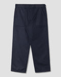 Pantalón K - Lana azul marino