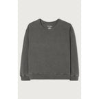 Round-Neck T-Shirt - Vintage Carbon - Kids