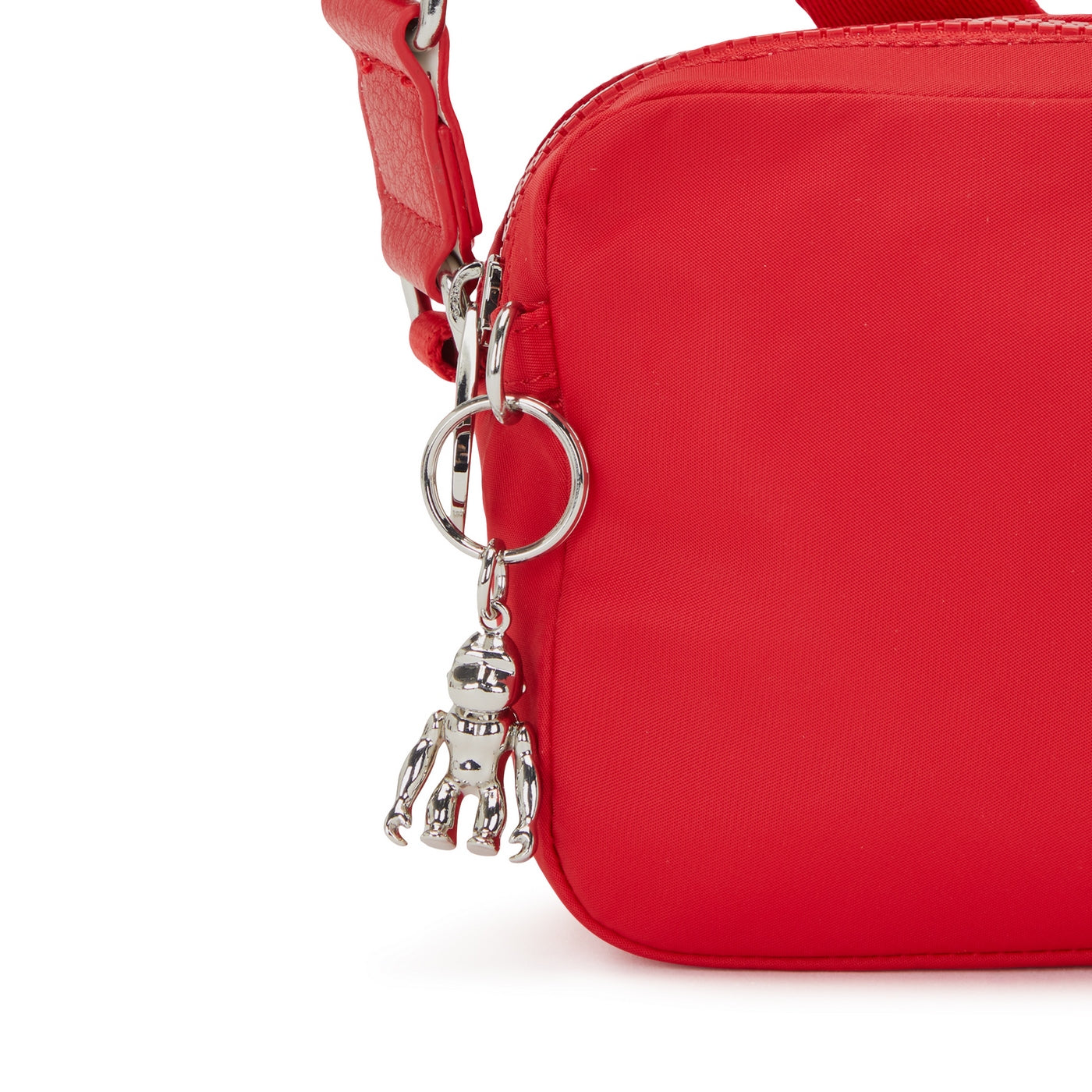 Bolso bandolera - Rojo