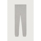 Leggings - Gris jaspeado - Niño