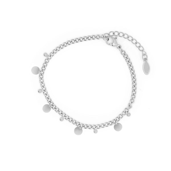 "Ingrid" Stainless Steel Bracelet