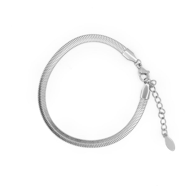 Pulsera "Ivana" Acero Inoxidable