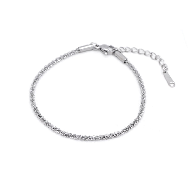 Pulsera "Jade" Acero Inoxidable