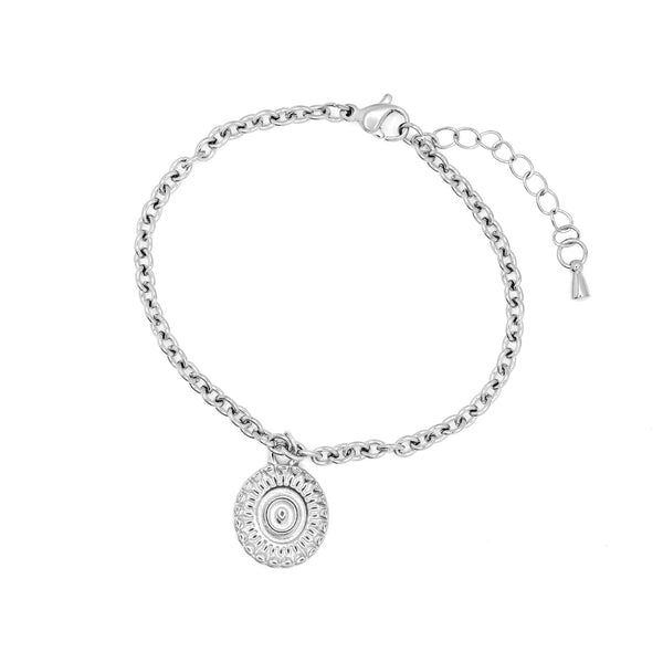 Pulsera "Jennifer" Acero Inoxidable