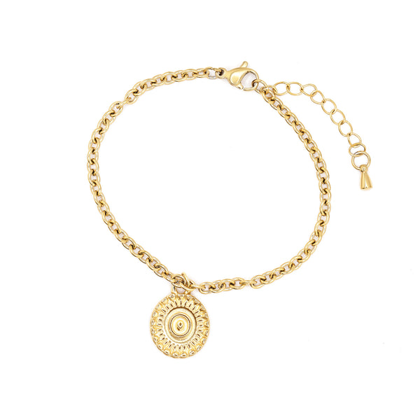 Pulsera "Jennifer" Acero Inoxidable