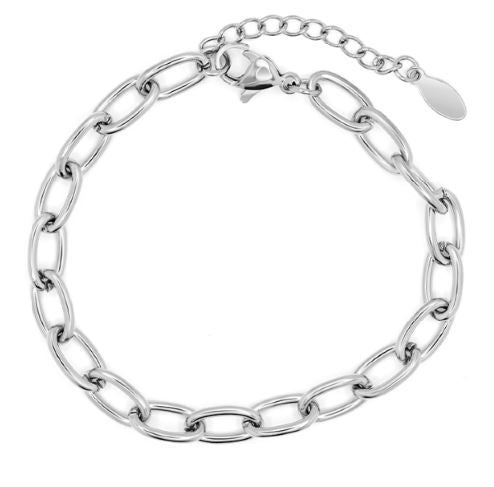 Pulsera "Julia" Acero Inoxidable