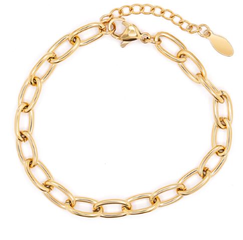 "Julia" Stainless Steel Bracelet
