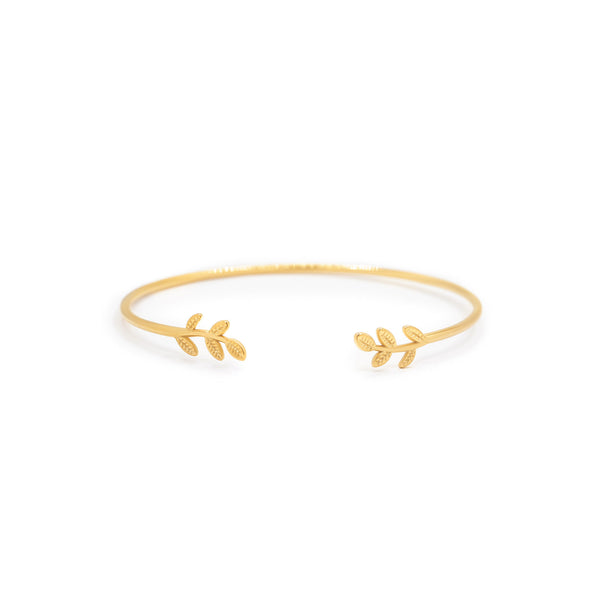Brazalete "Kahina" Acero Inoxidable