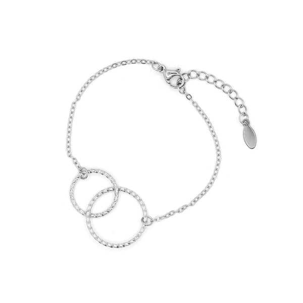 Pulsera "Kelly" Acero Inoxidable