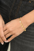 Bracelet "Kim" Acier Inoxydable
