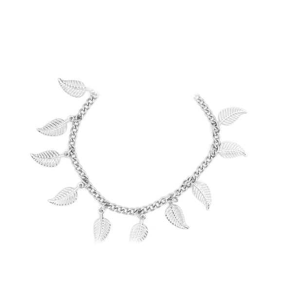 "Laila" Stainless Steel Bracelet