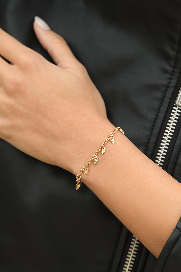 Pulsera "Laila" Acero Inoxidable