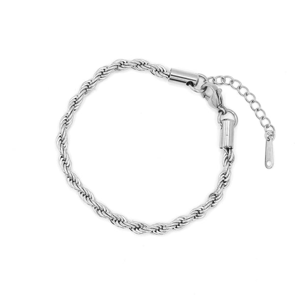Pulsera "Lara" Acero Inoxidable