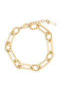 "Laura" Stainless Steel Bracelet