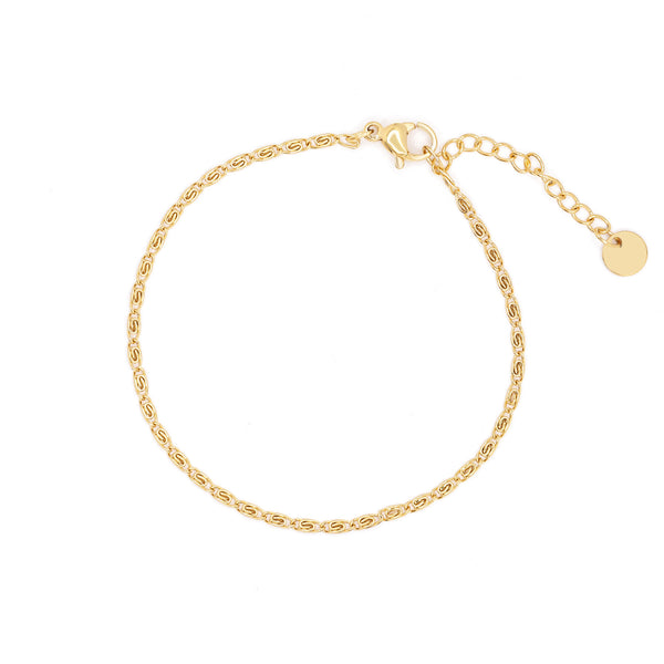 Pulsera "Azélie" Acero Inoxidable