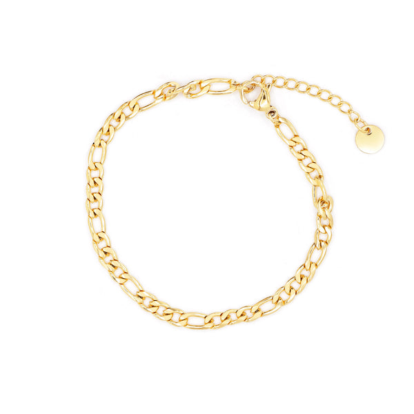 "Elvire" Stainless Steel Bracelet