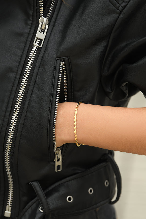 Pulsera "Regine" Acero Inoxidable
