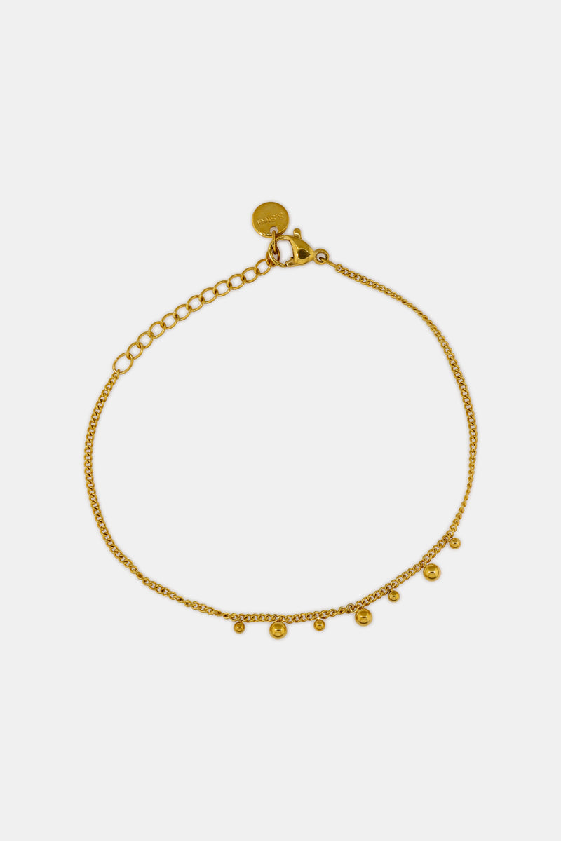 Bracelet "Rosalie" Acier Inoxydable